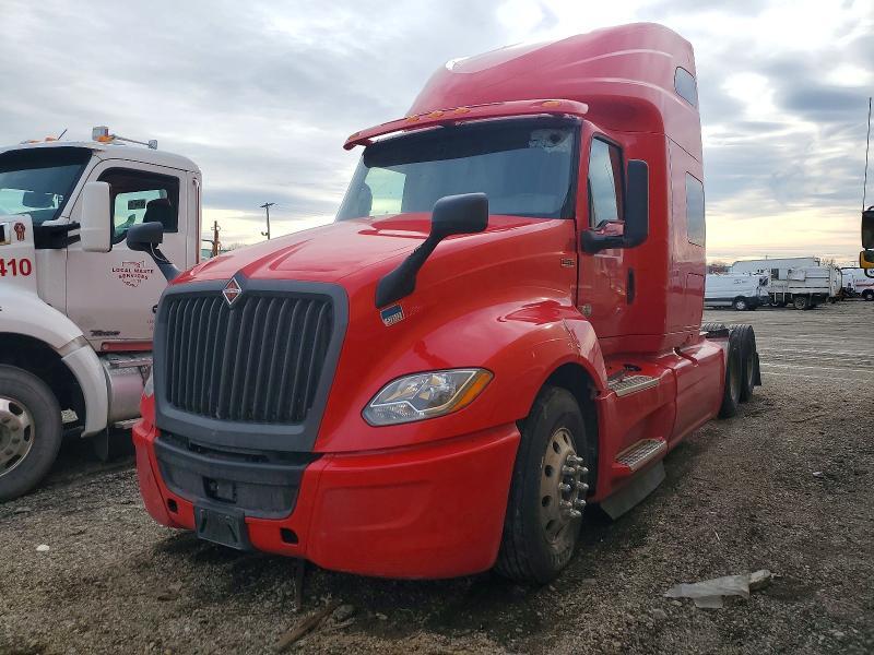2022 International Lt625 Semi Truck