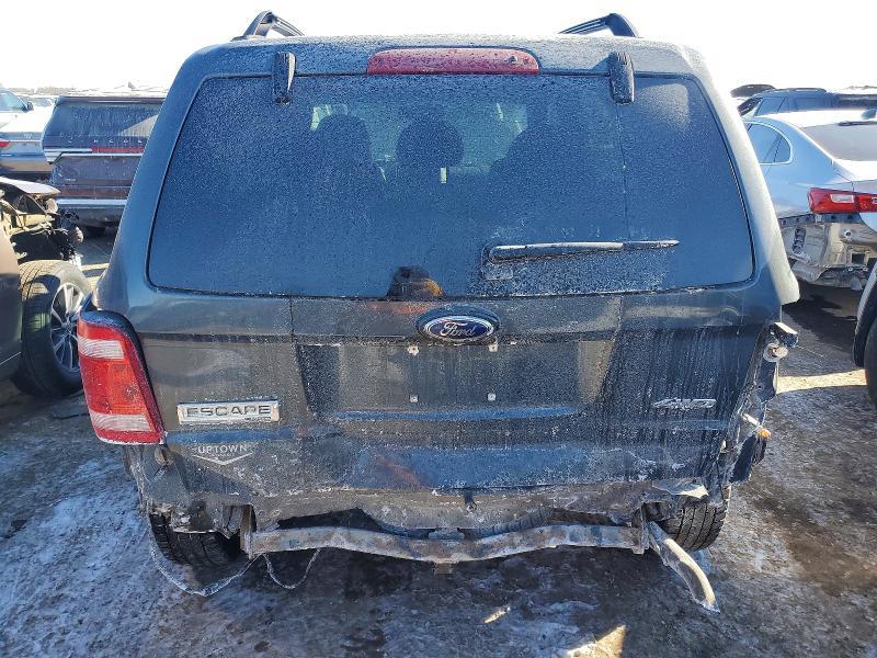 2008 Ford Escape Limited
