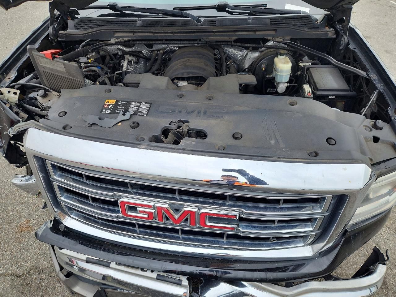 2014 GMC Sierra C1500 slt