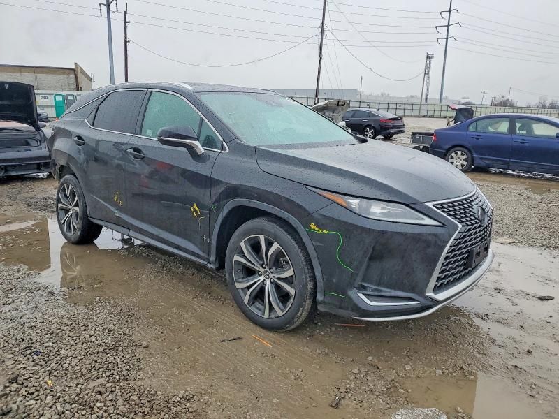 2020 Lexus Rx 350
