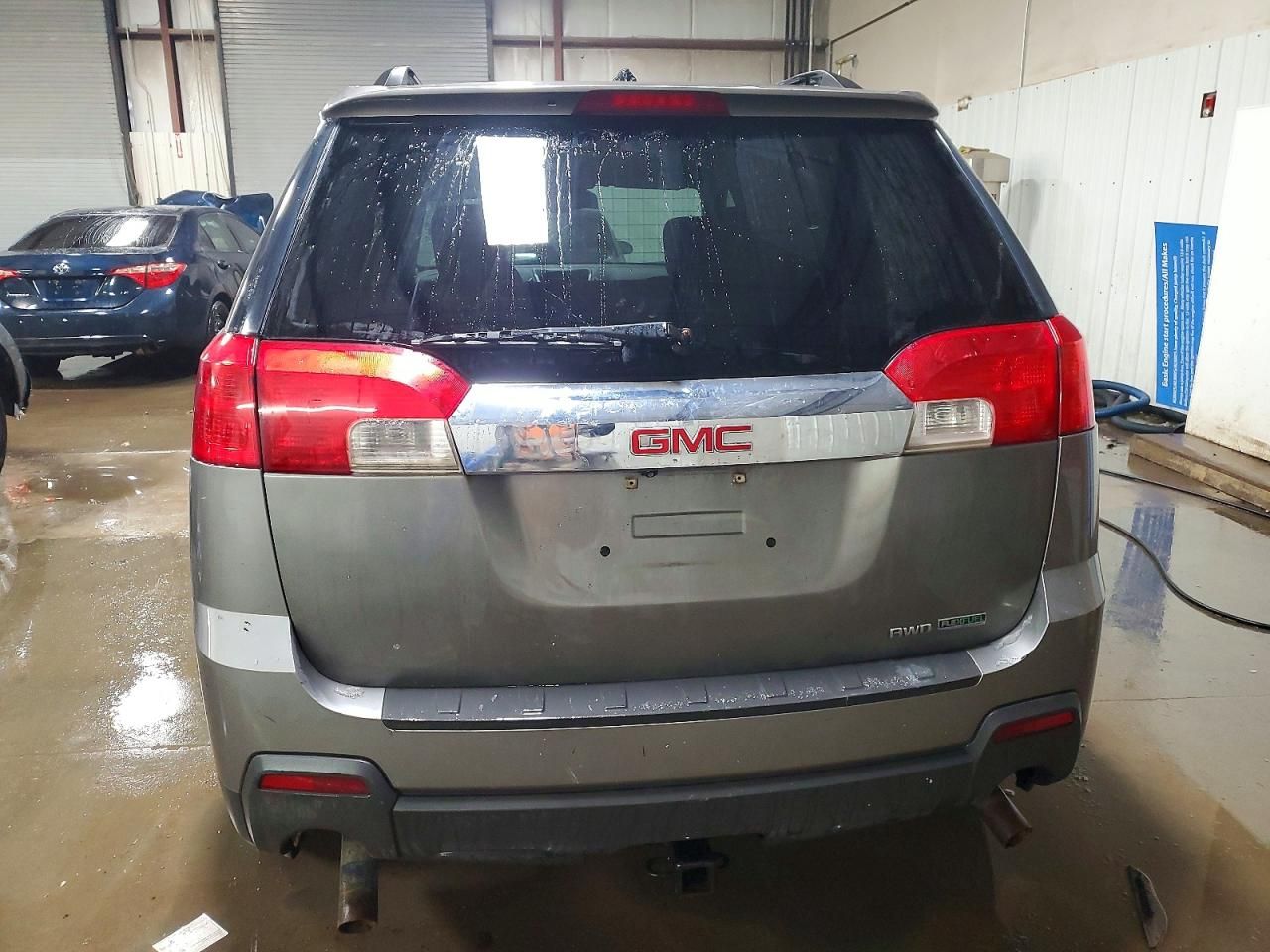 2012 GMC Terrain sle