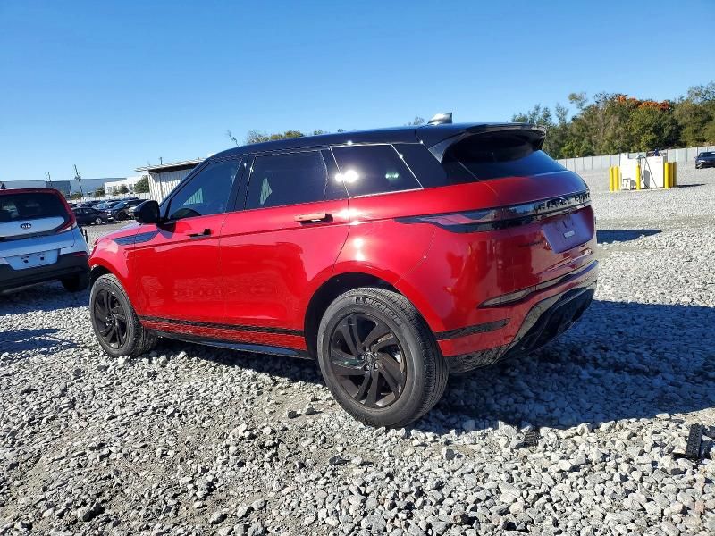 2023 Land Rover Range Rover Evoque R-dynamic s