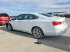 2016 Chevrolet Impala lt