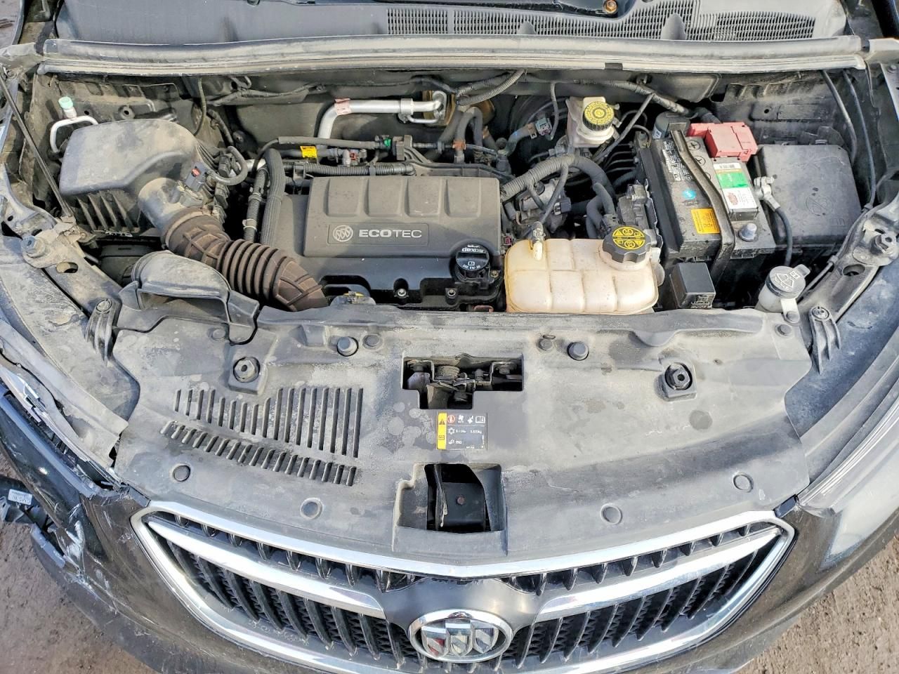 2019 Buick Encore Preferred