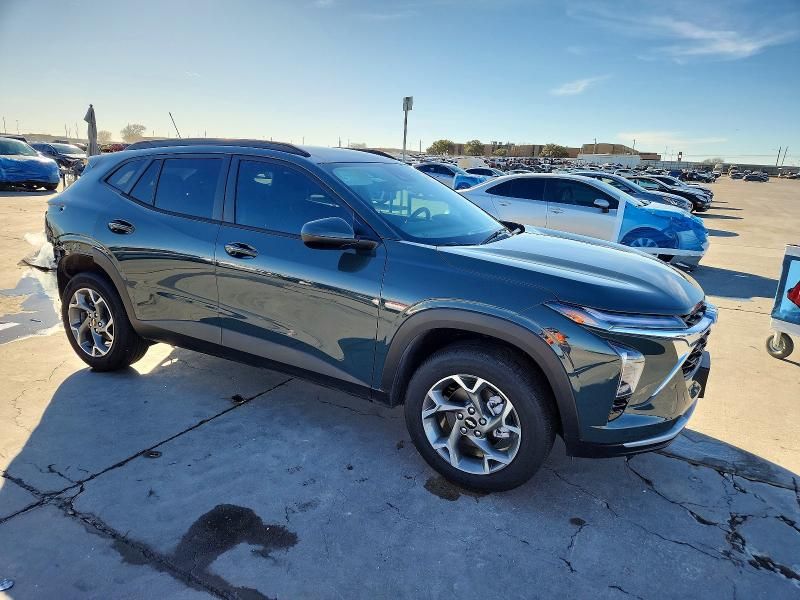 2026 Chevrolet Trax 1LT