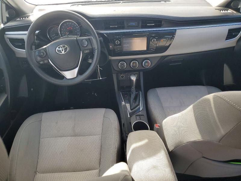 2014 Toyota Corolla l