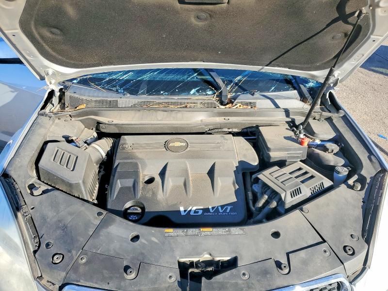 2012 Chevrolet Equinox lt