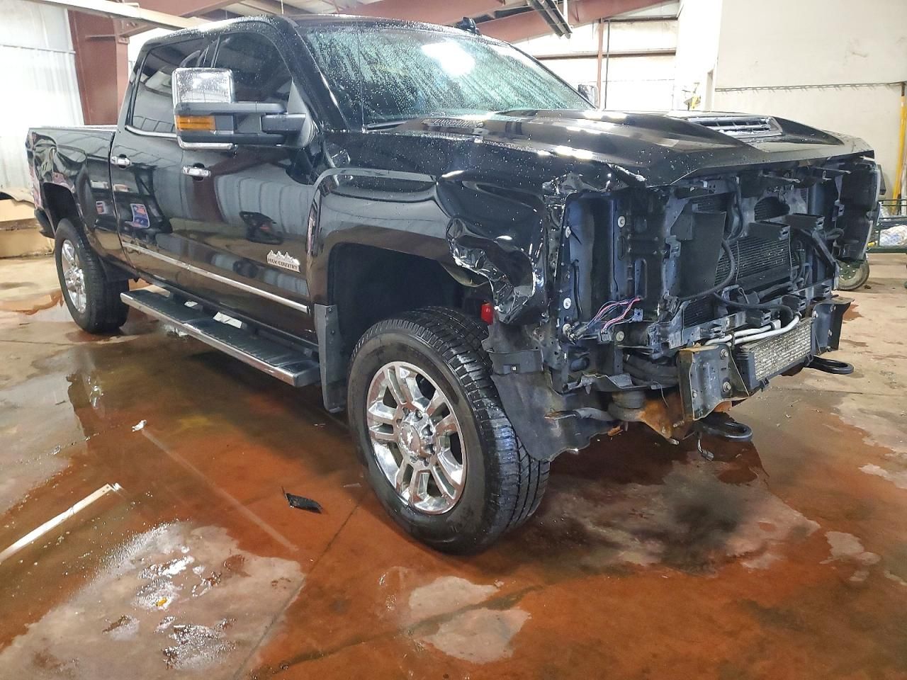 2017 Chevrolet Silverado K2500 High Country