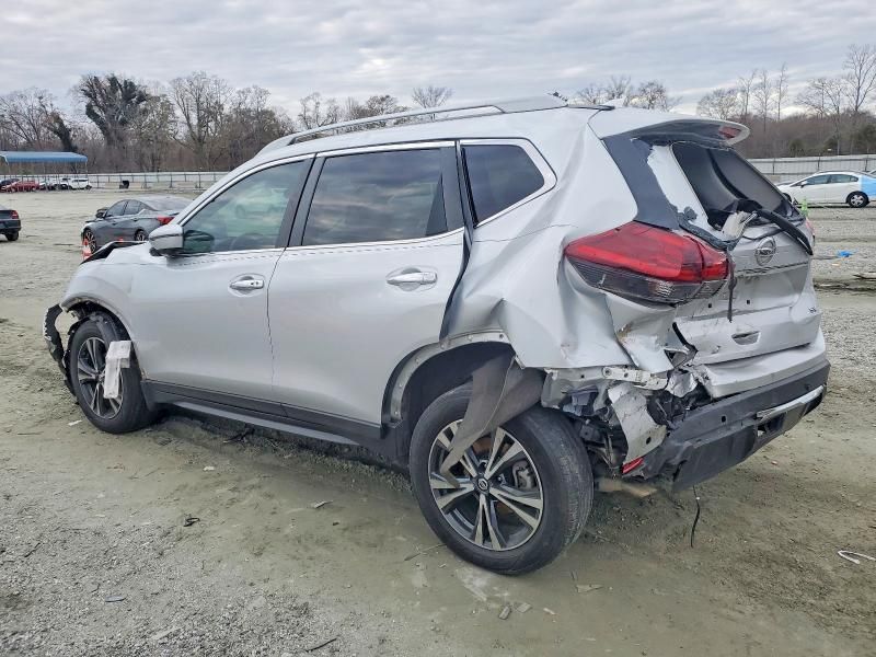 2019 Nissan Rogue s