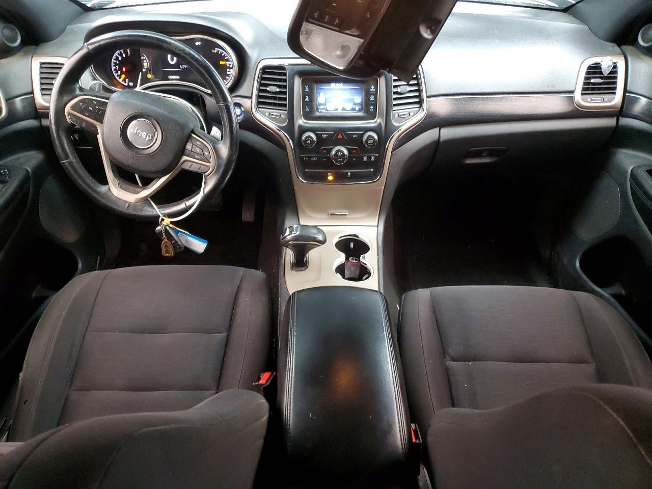 2014 Jeep Grand Cherokee Laredo