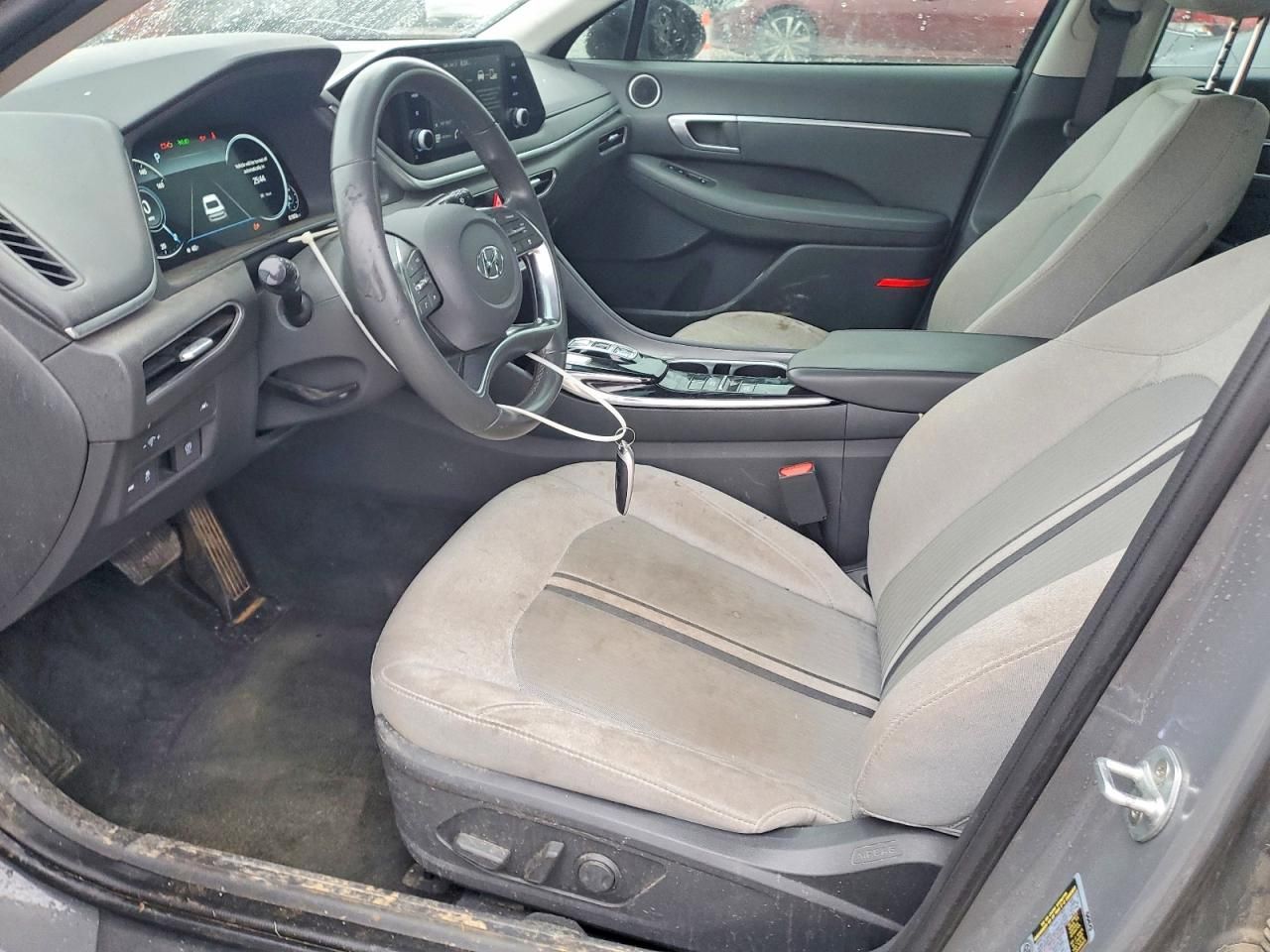 2020 Hyundai Sonata sel