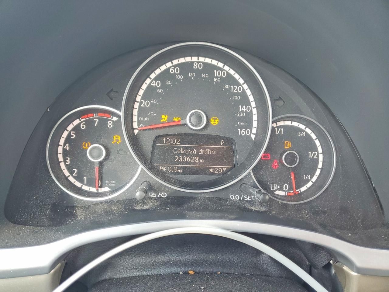 2014 Volkswagen Beetle