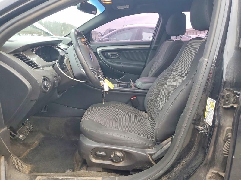 2014 Ford Taurus sel