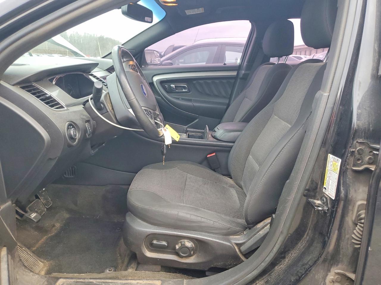 2014 Ford Taurus sel