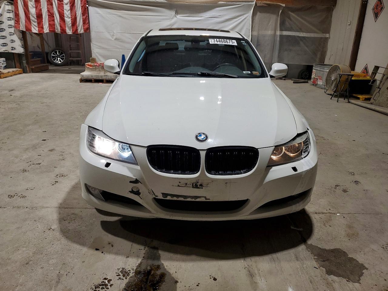 2011 BMW 328 xi