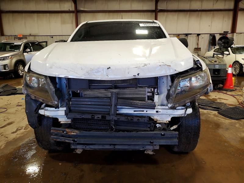 2018 Chevrolet Colorado