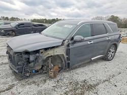 Hyundai Palisade salvage cars for sale: 2021 Hyundai Palisade Limited