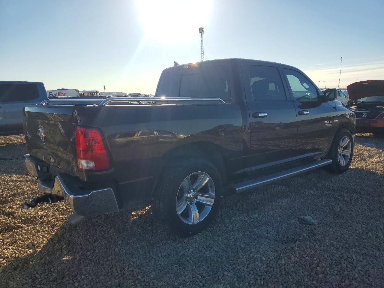 2014 Dodge RAM 1500 SLT