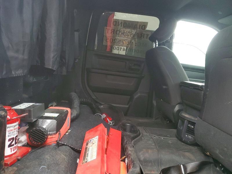 2023 Dodge Ram 3500 Truck cab and Chassis
