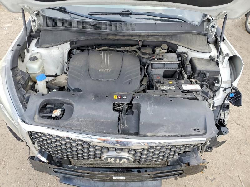 2016 KIA Sorento sx