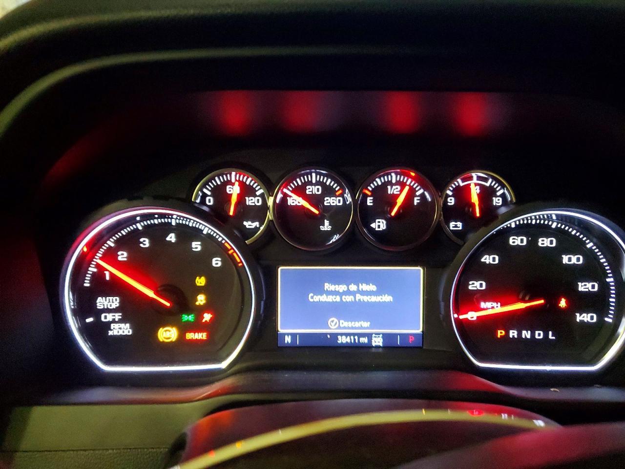 2022 Chevrolet Silverado LTD K1500 Custom