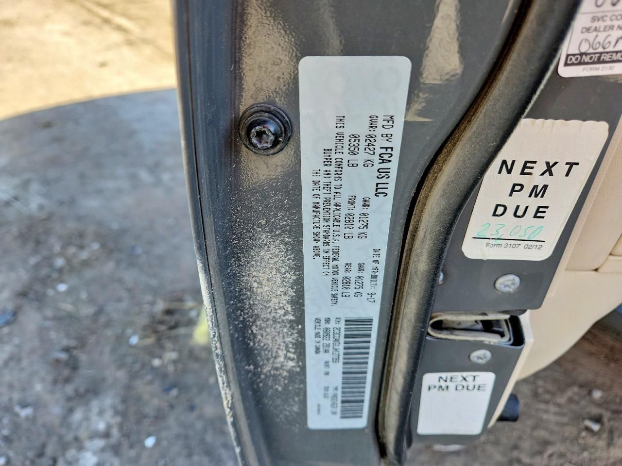 2018 Chrysler 300 Limited