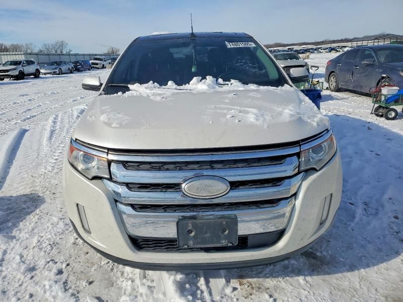 2012 Ford Edge Limited