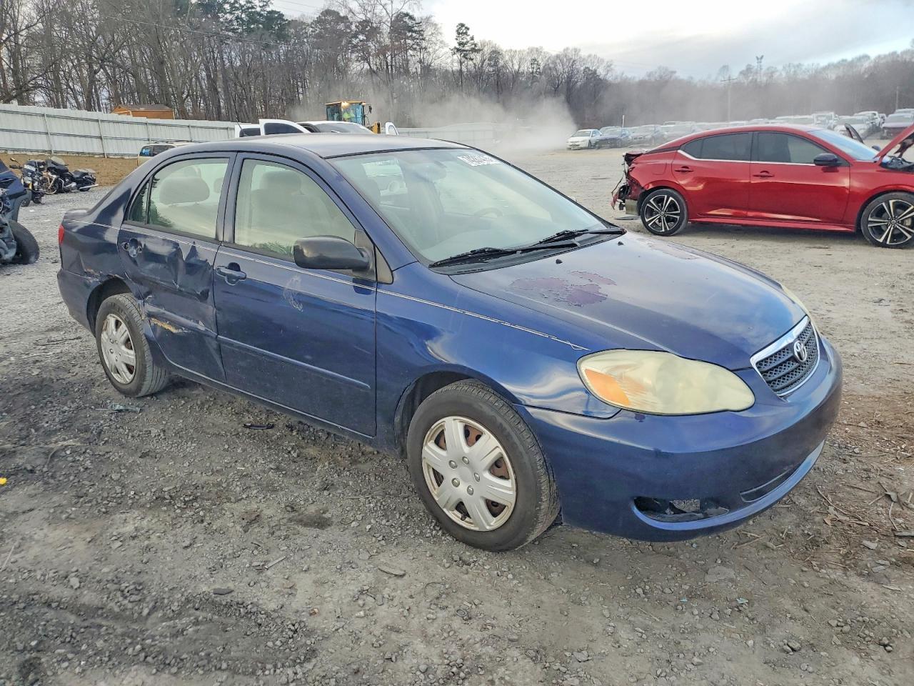 2005 Toyota Corolla ce