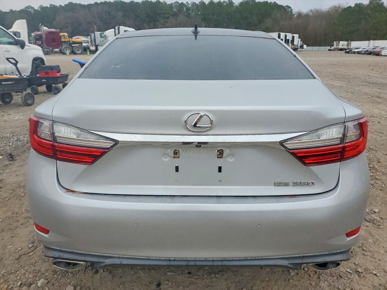 2016 Lexus Es 350