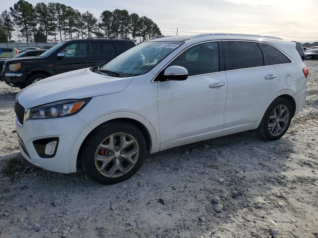 2017 KIA Sorento sx