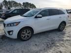 2017 KIA Sorento sx