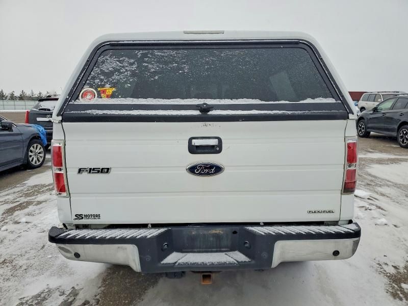 2011 Ford F150 Super cab