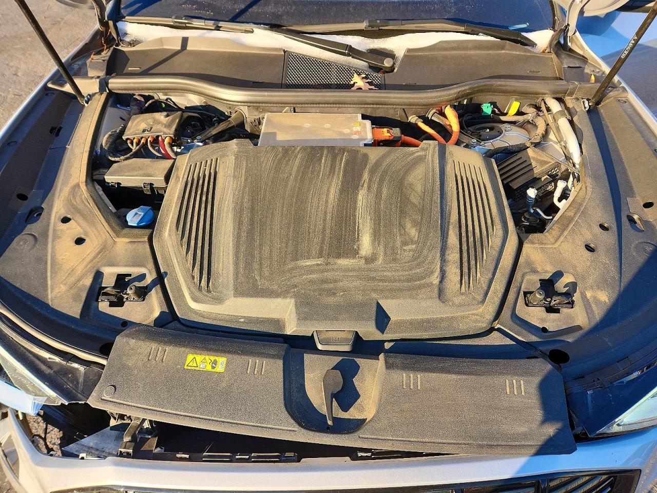 2022 Audi E-tron Premium