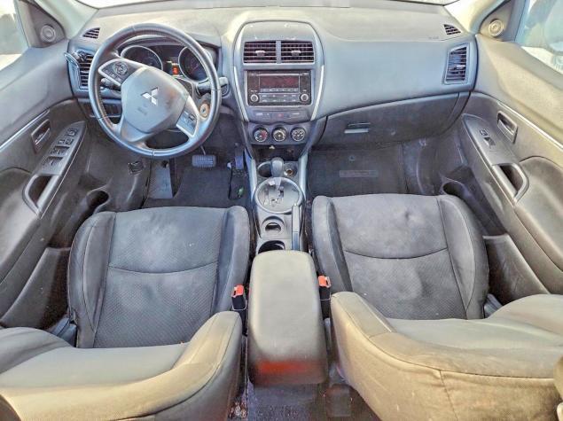 2014 Mitsubishi Outlander Sport es