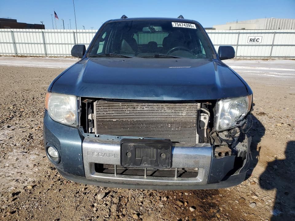 2011 Ford Escape Limited