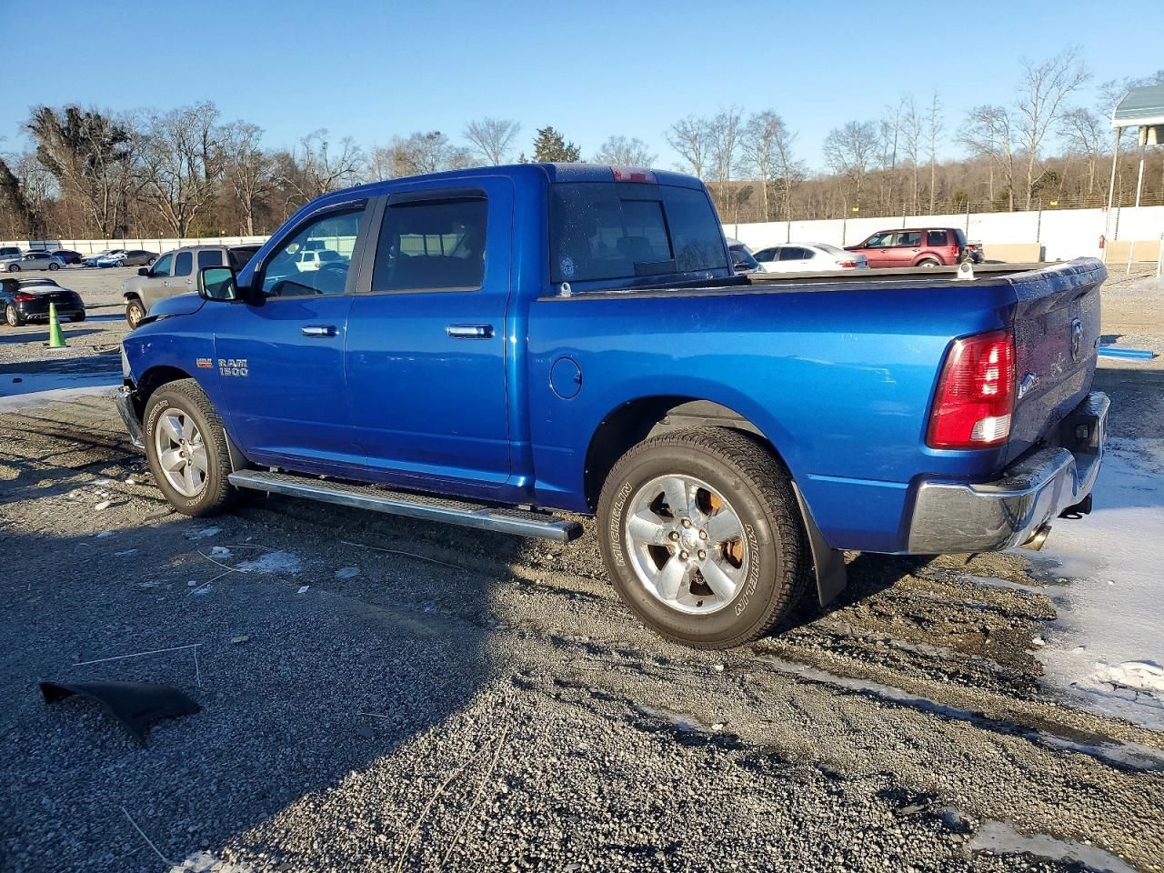 2015 Dodge Ram 1500 slt