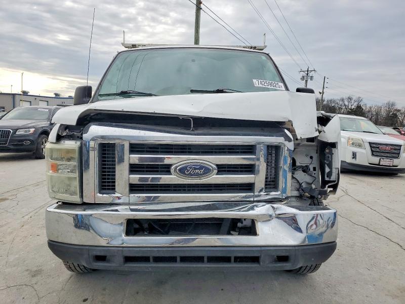 2009 Ford E250 Utility / Service Van