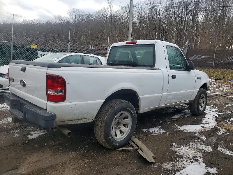 2009 Ford Ranger
