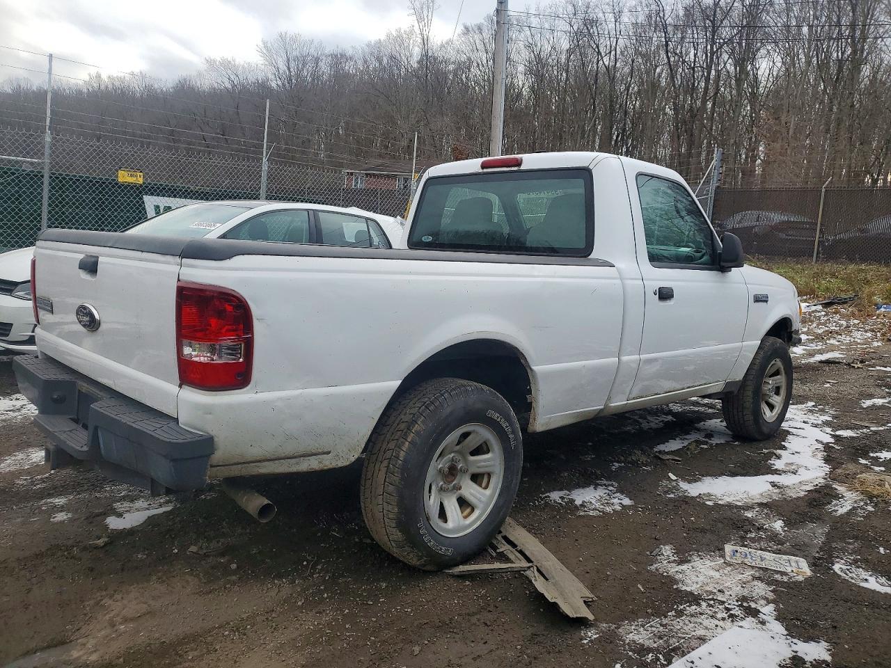 2009 Ford Ranger