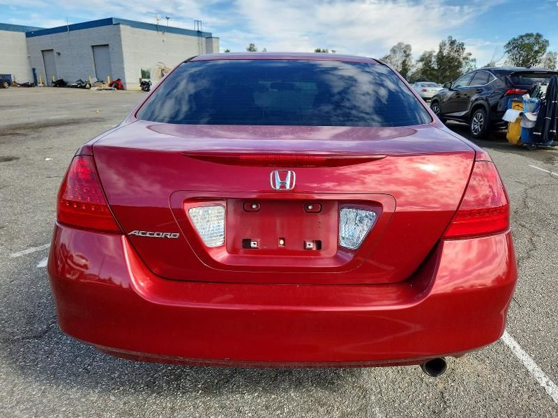 2007 Honda Accord ex
