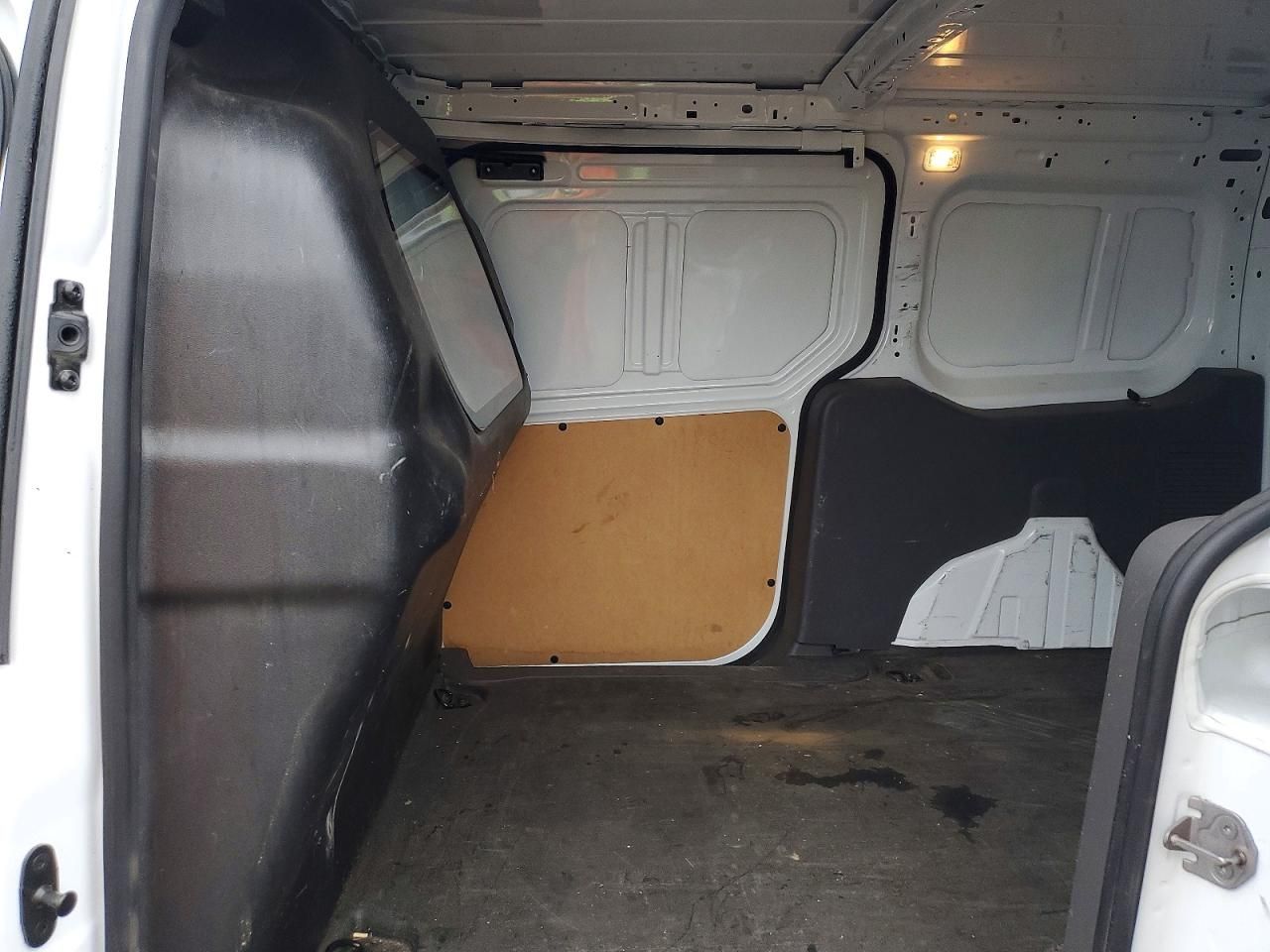 2022 Ford Transit Connect XL