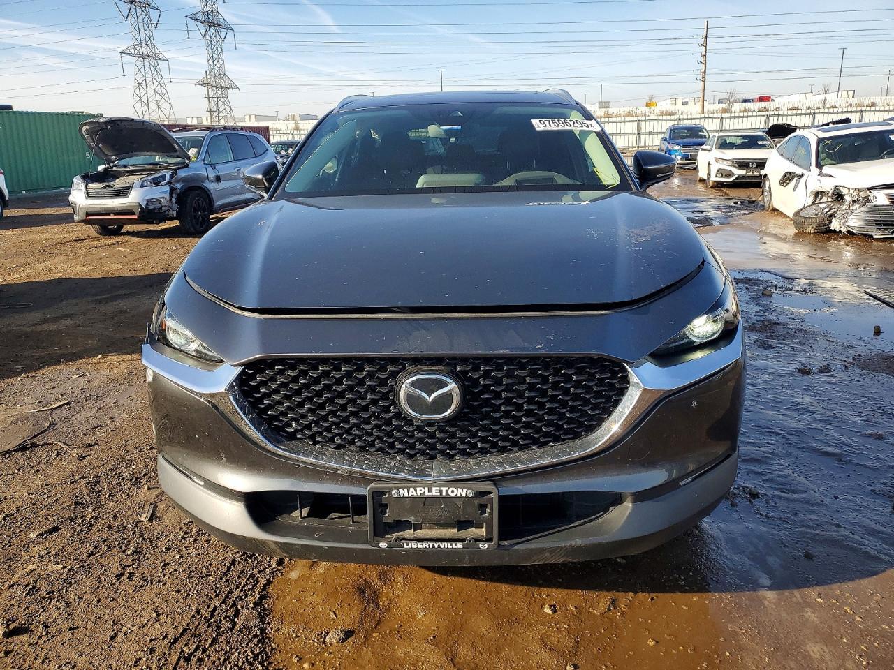 2023 Mazda Cx-30 Premium