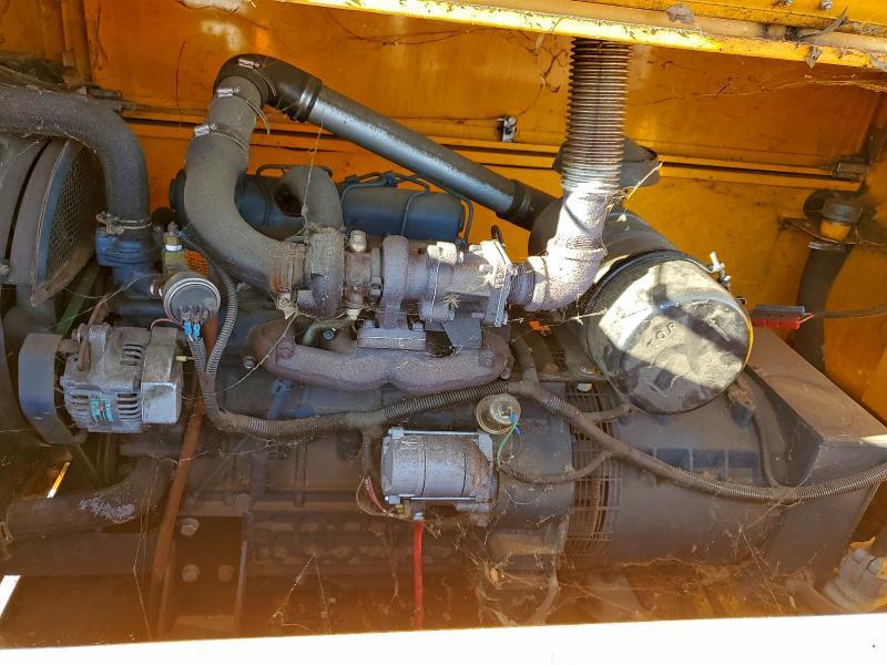 2001 Fenex Generator