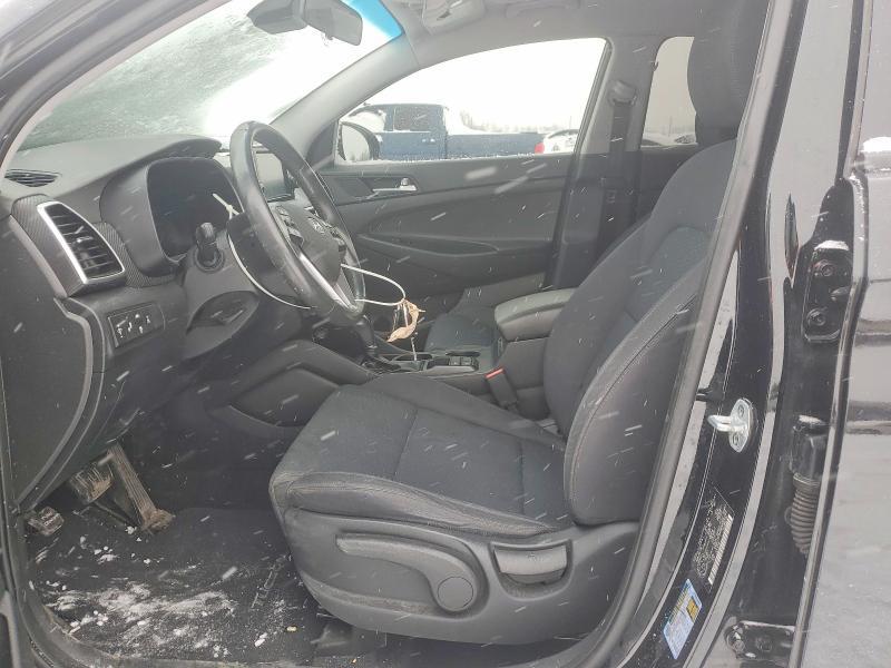 2019 Hyundai Tucson Limited