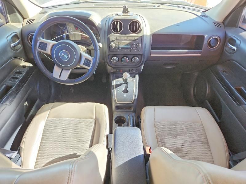 2017 Jeep Patriot Sport