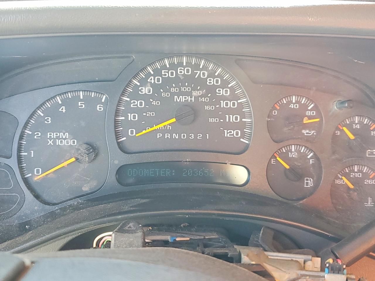 2006 Chevrolet Silverado C1500