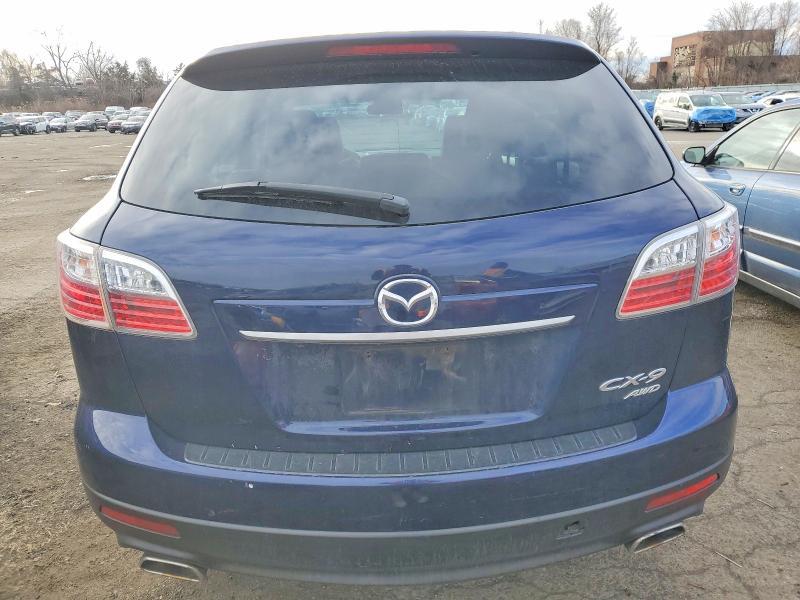 2012 Mazda Cx-9