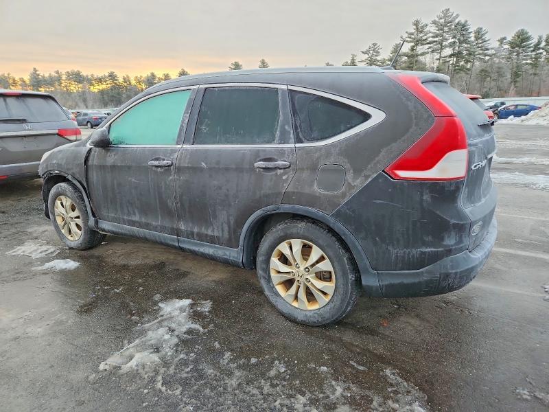 2014 Honda Cr-v exl