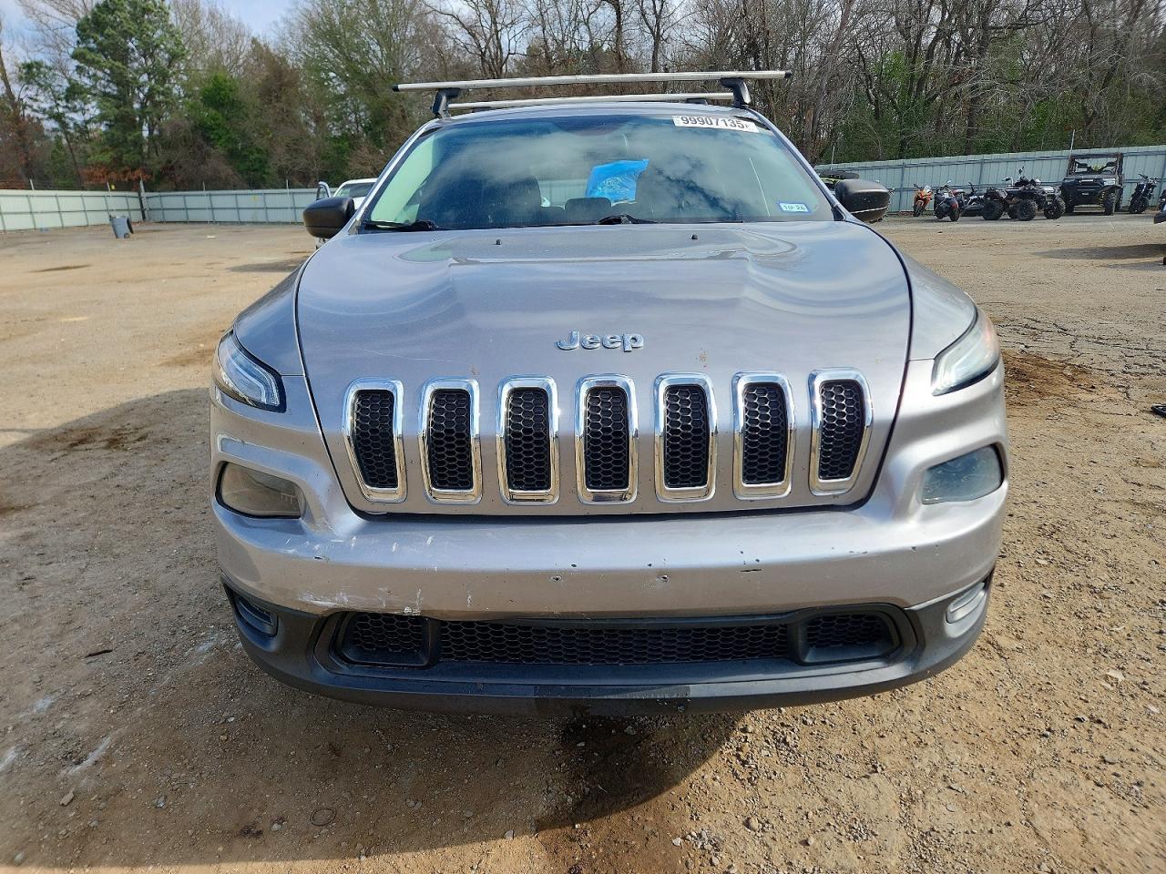 2014 Jeep Cherokee Sport