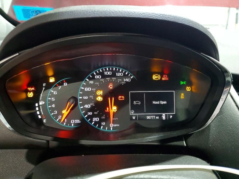 2017 Chevrolet Trax ls